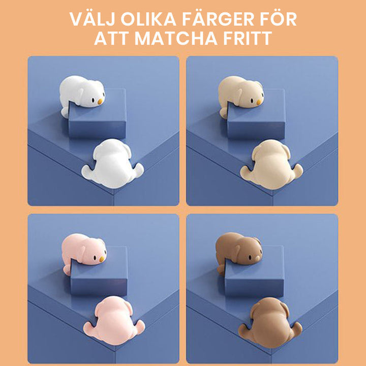 Luvikno | KANTBESKYTTELSE FORMET FIGUR