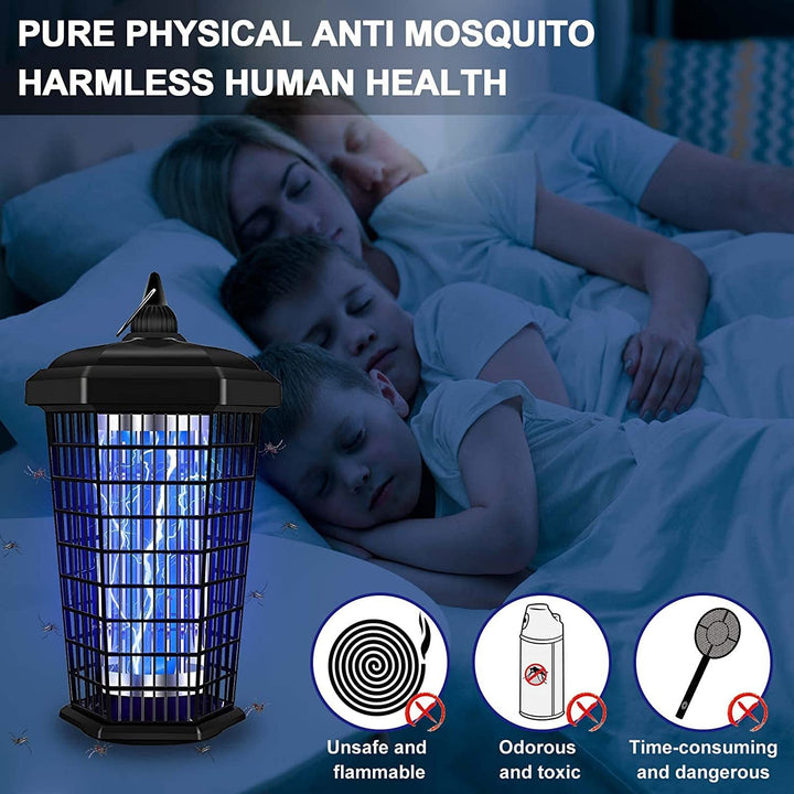 Luvikno | MothGuard - Innovativ ultrasonisk møllkontroll for ditt hjem