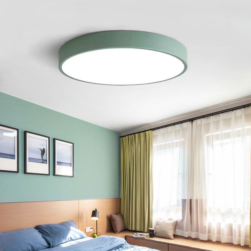 LED taklampe | Luvikno