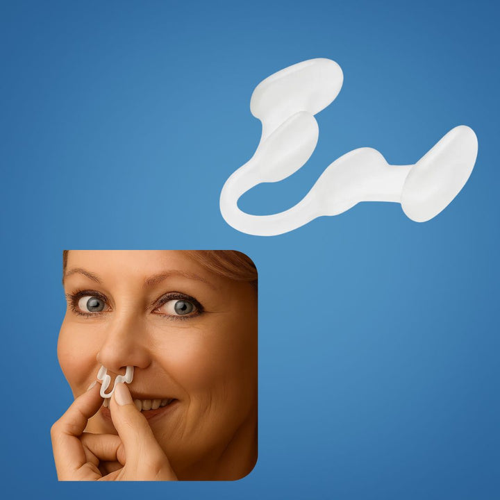 Snorking Nasal Dilator – Myk Silikon – Komfortabel Passform – Voksne Som Søker Snorkefri Søvn – Bedre Hvile Hver Natt Luvikno