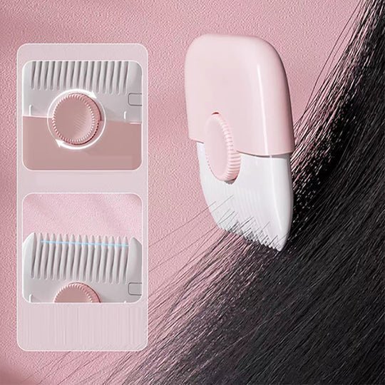 Luvikno | GlideTrim - Enkel kutting - Profesjonelle resultater - Optimal komfort