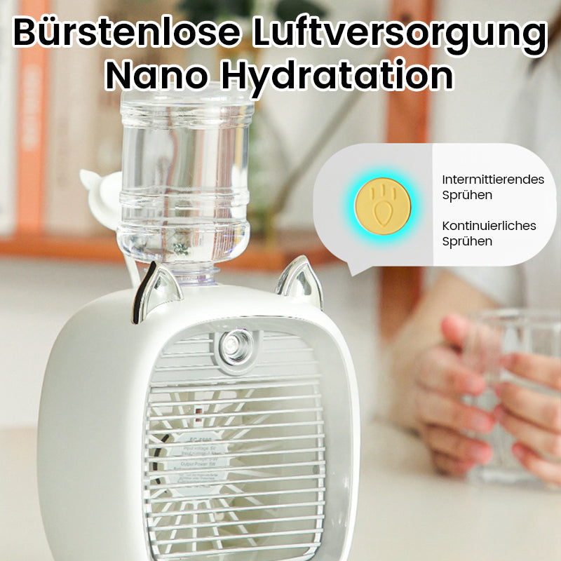 Bærbare sprayvifter | Luvikno
