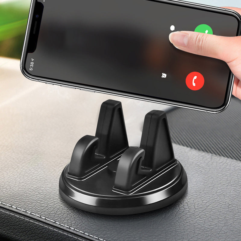 Multifunctionell roterende telefonholder med sugekopp for bil | Luvikno