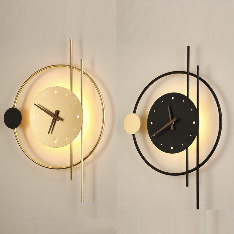 Luvikno | Nielsen Luksus LED Vegglampe – Moderne Design for Enhver Plass