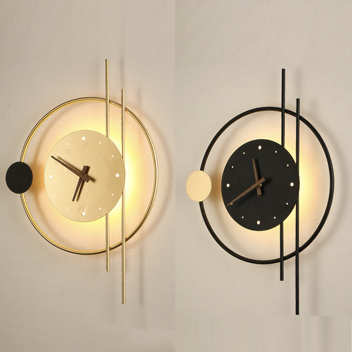 Luvikno | Nielsen Luksus LED Vegglampe – Moderne Design for Enhver Plass