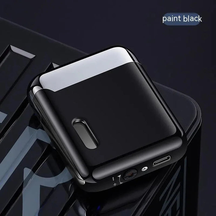Aurora Jet Crimson Fusion Lighter | Luvikno
