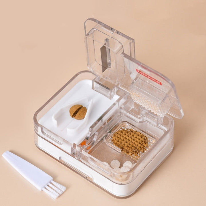 3 i 1 Pill Box | Luvikno