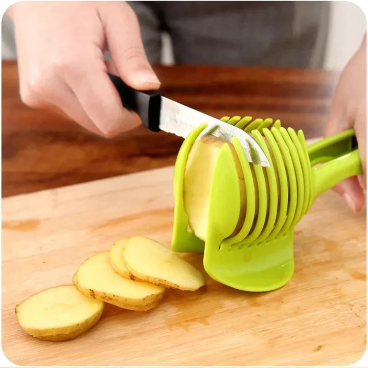 Slicer Og Serveringstang Luvikno