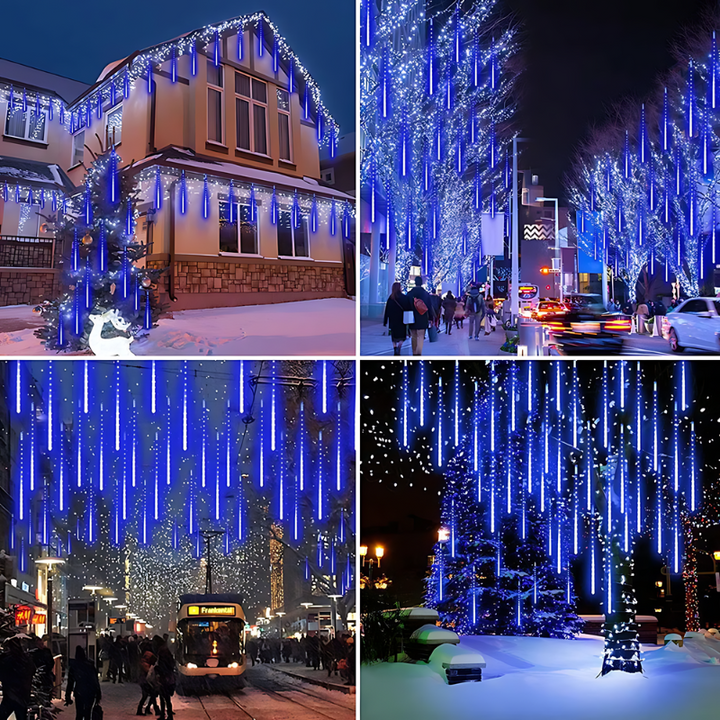 Fascinerende Meteor LED Utebelysning for Hager | Luvikno