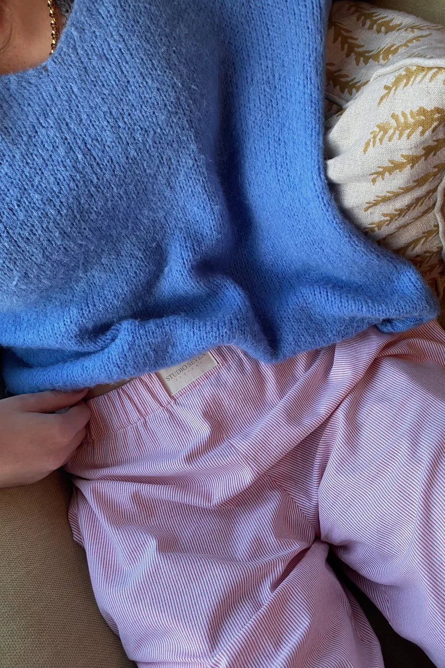 Luvik | Rentoutumishousut