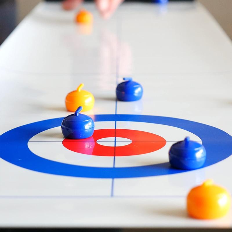 Mini Table Curling | Luvikno