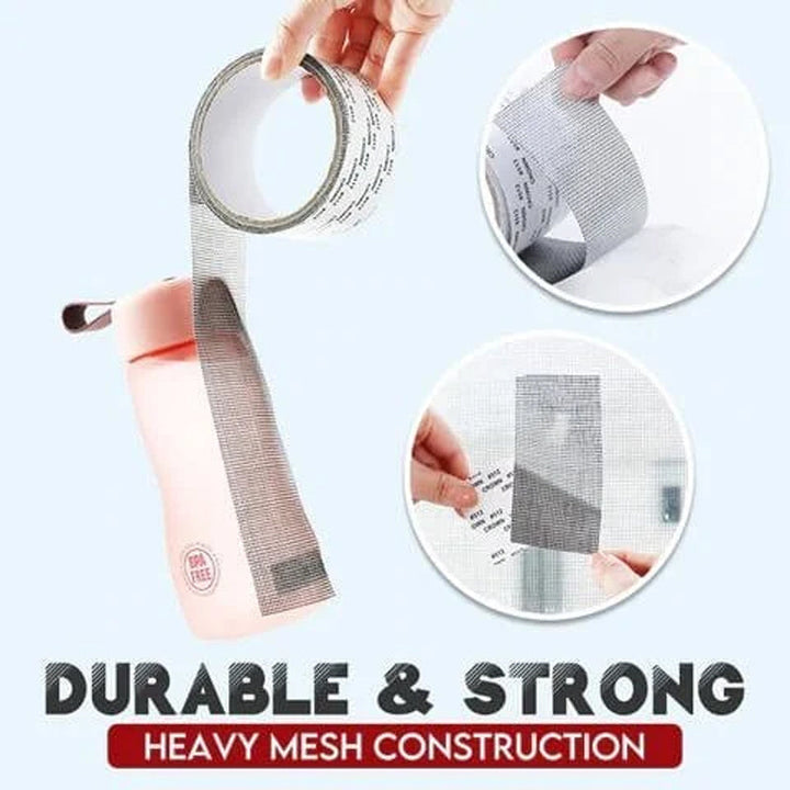 Vindus Ruten Reparasjonssett | Luvikno