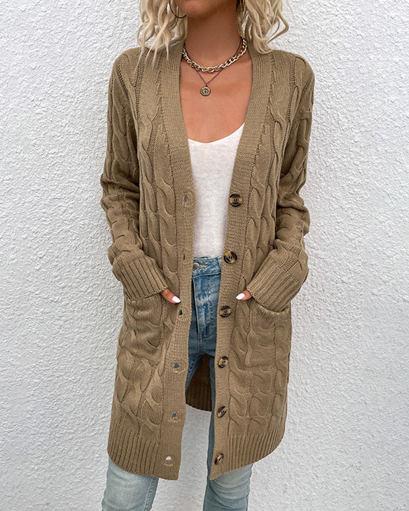Luvik | Langermet cardigan