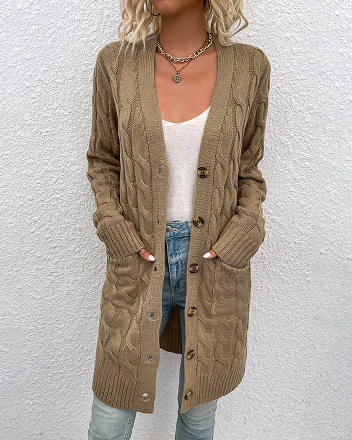 Luvik | Langermet cardigan