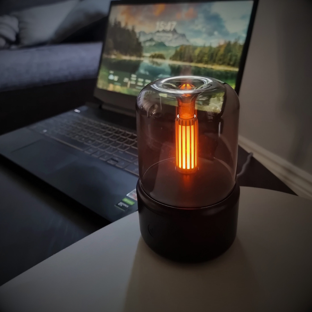 Diffuser Nattlys Luvikno