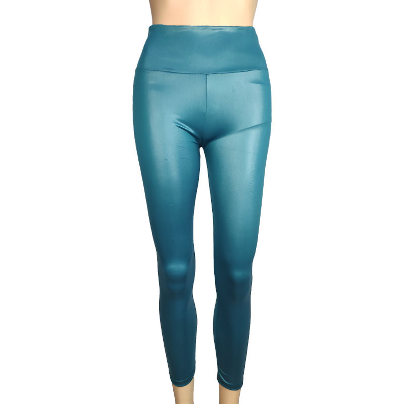 Luvik | Elegant Glitrende Leggings