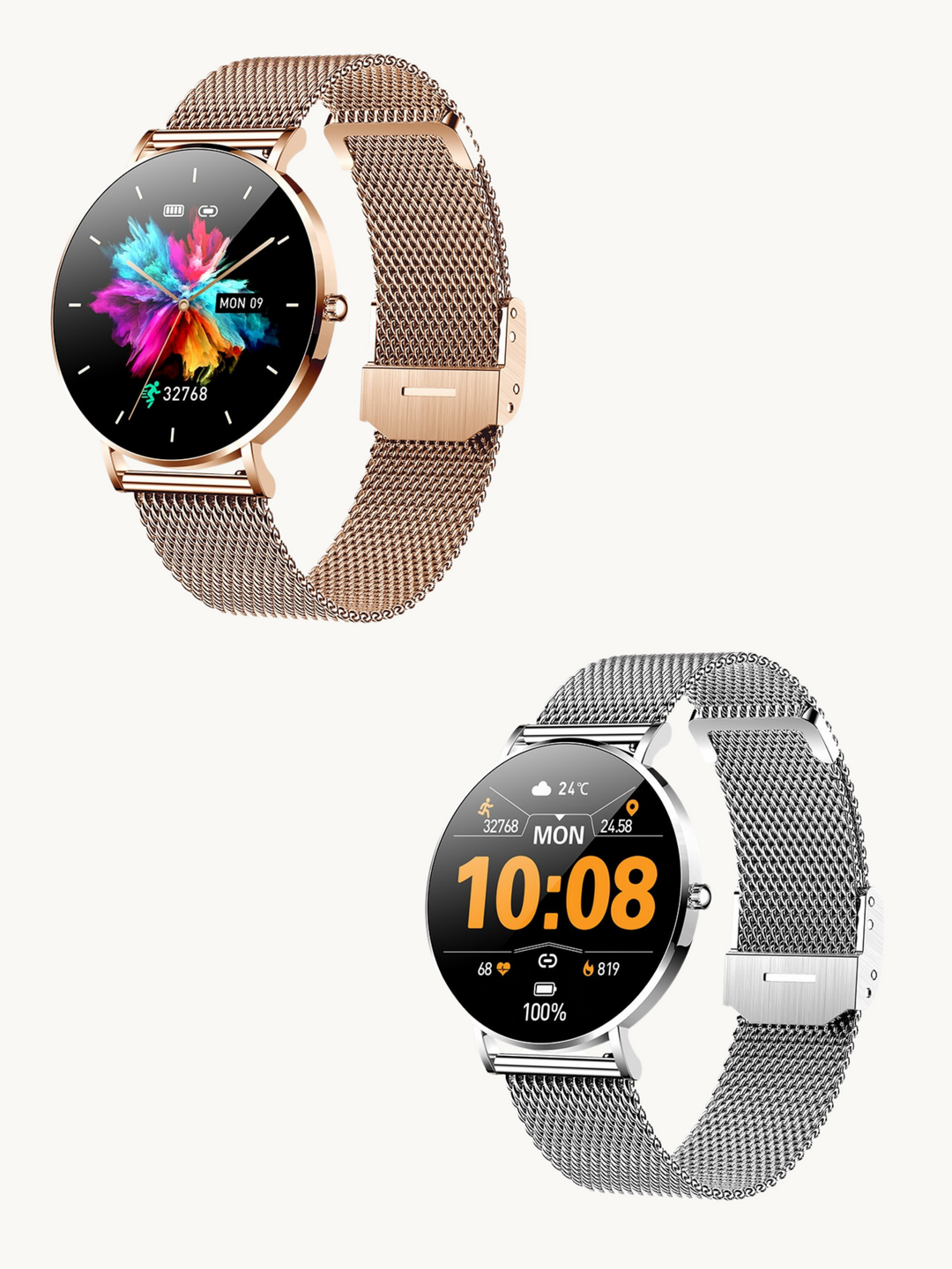 Luvik | Smartklokke