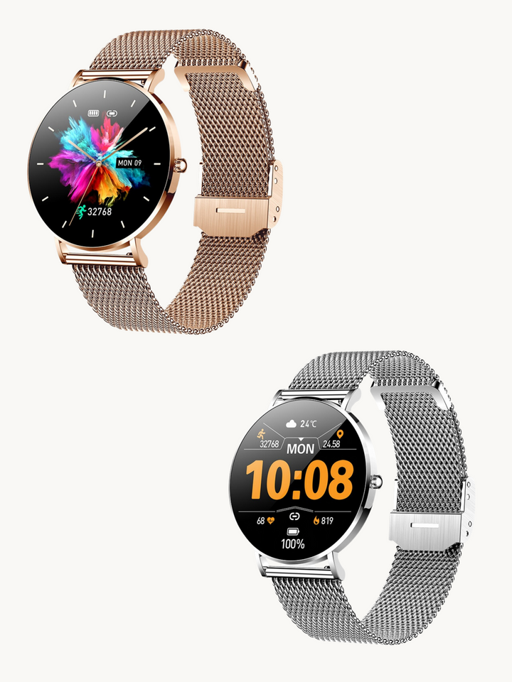 Luvik | Smartklokke