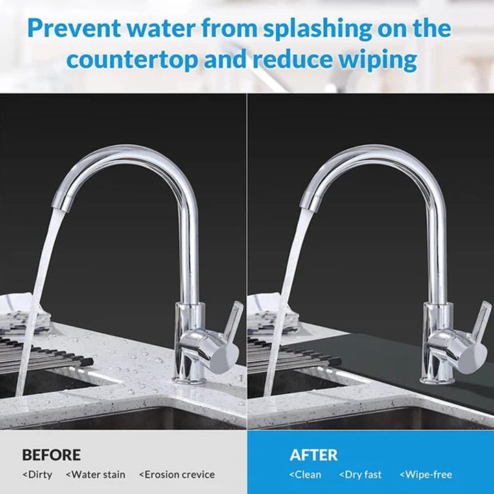 kitchen Faucet Mat | Luvikno