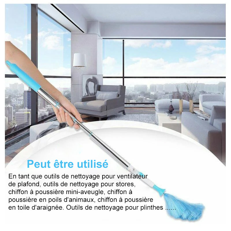 360 Grad Rotasjon Elektrisk Justerbar Duster | Luvikno