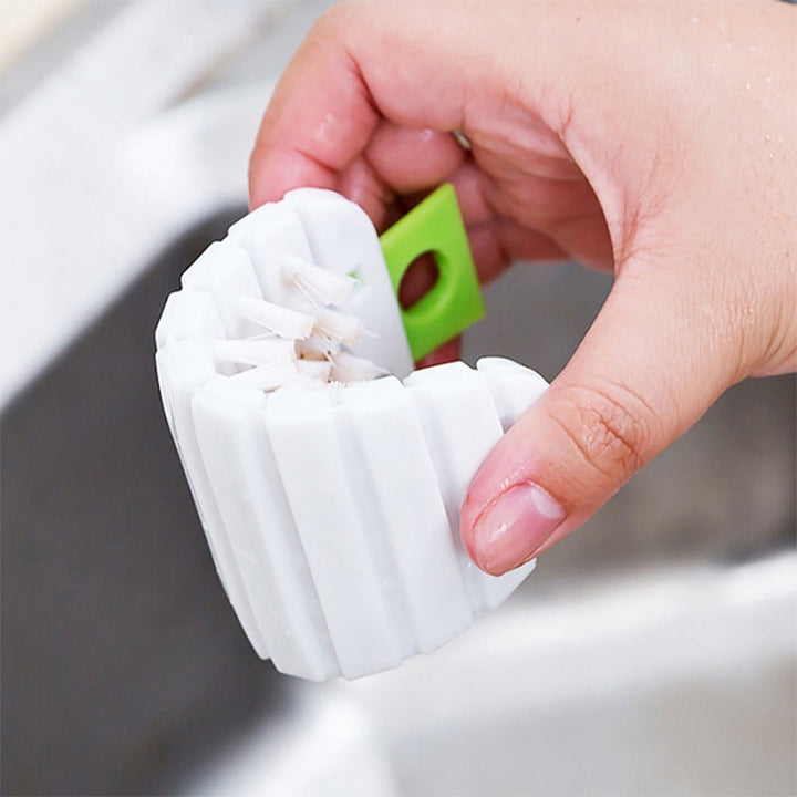 Carrot Styling Brush | Luvikno