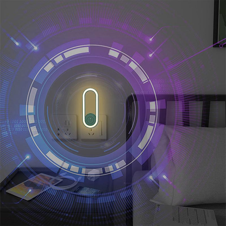 Smart LED Anti-Mygge Lys | Luvikno