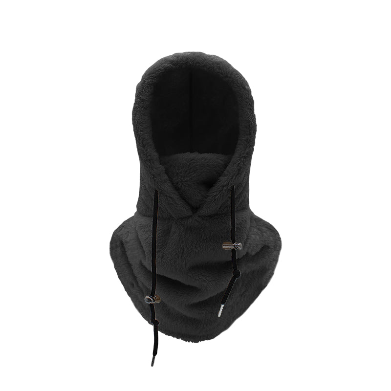 Sherpa hette ski maske | Luvikno