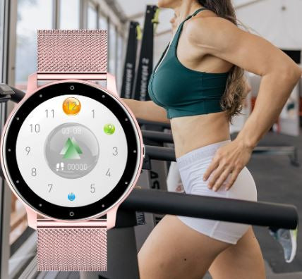 Luvik | Naiset Smartwatch