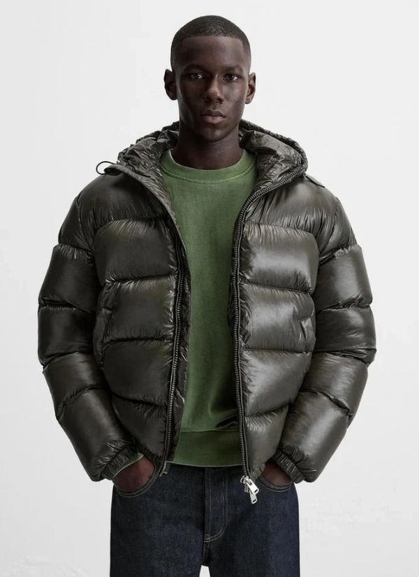 Luvik | Og Puffer Jakke