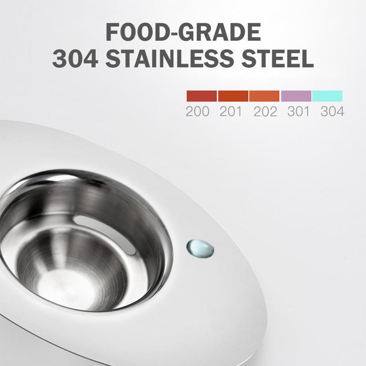 Egg Yolk White Separator | Luvikno