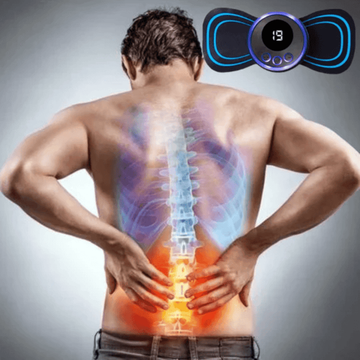 BodyBoost for strong pain relief | Luvikno