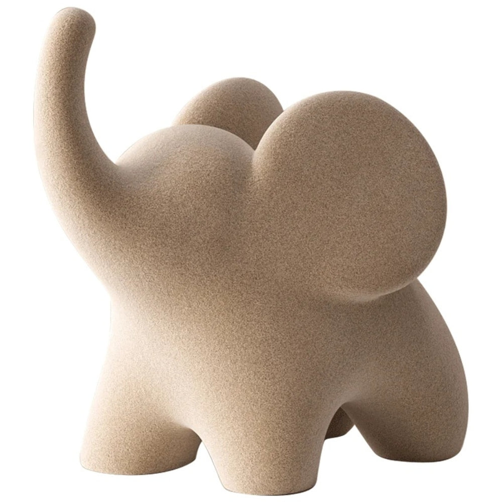 Elephant Accent Figurines | Luvikno