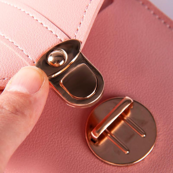 Touchable PU skinnlommebok | Luvikno
