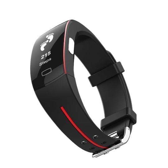 Sport Smartwatch med aktivitetsmåling | Luvikno