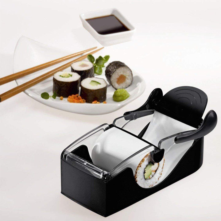 Luvikno | RollMaster – Sushi gjort enkelt
