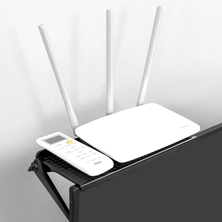 Kreativ Multifunksjonell Justerbar Lagring TV-skjerm Toppsh Shelf | Luvikno