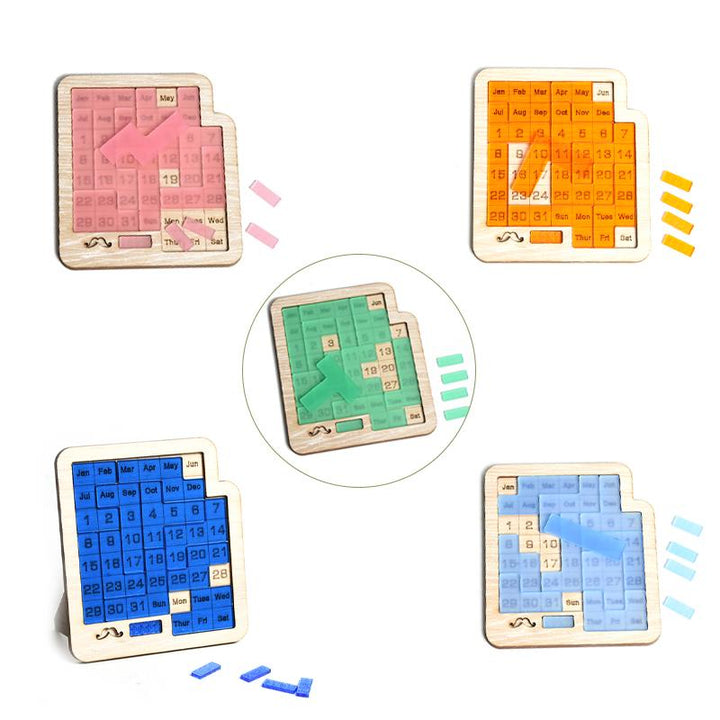 A-Puzzle-A-Day | Luvikno