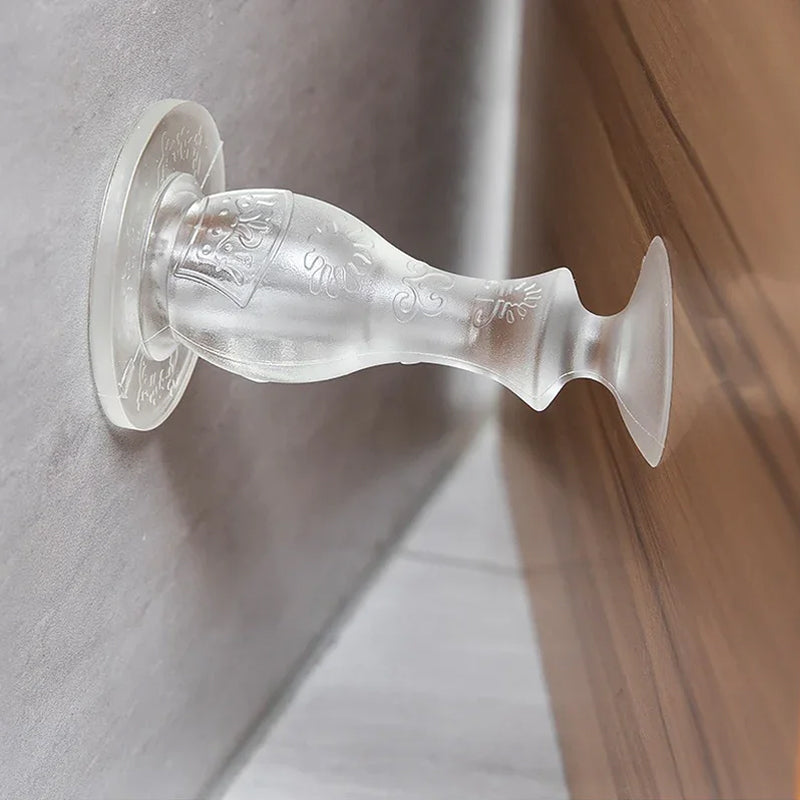 Transparent Dørstopper Antikollisjon | Luvikno