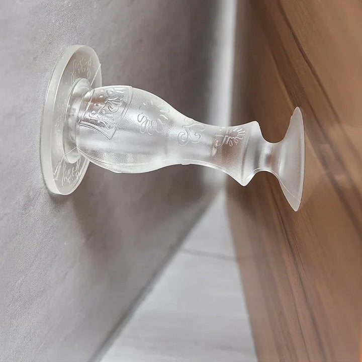Transparent Dørstopper Antikollisjon | Luvikno