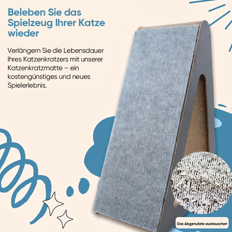Luvikno | Klorematte for katter