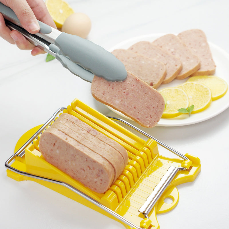 Luncheon Meat Slicer | Luvikno