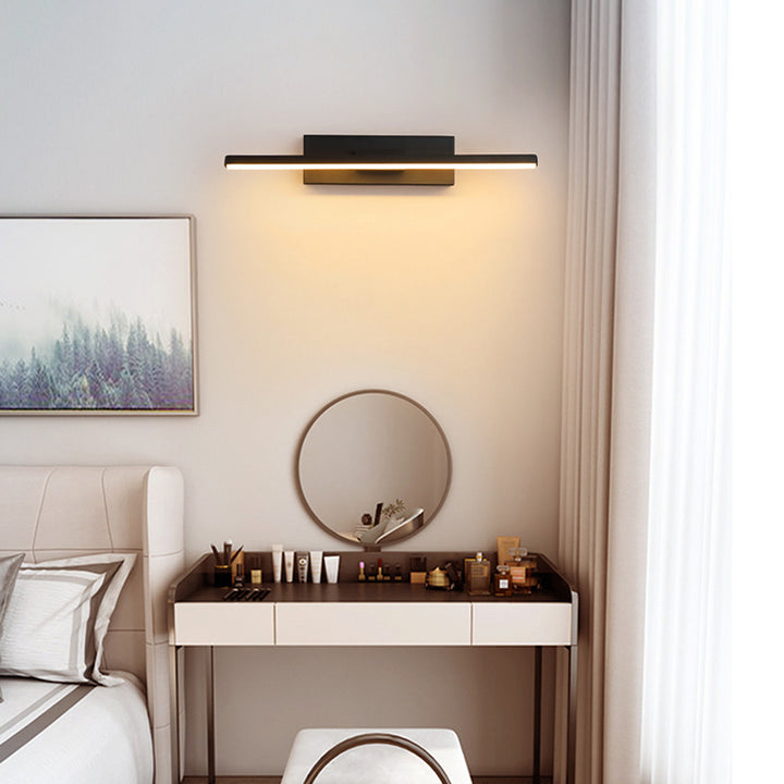 Moderne Enkel Roterbar Vegglampe Luvikno