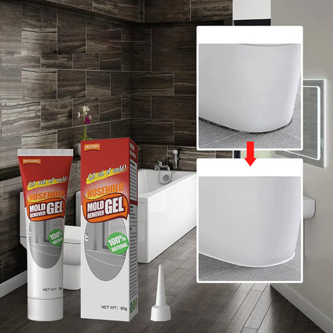 Mold Gel | Husstands Muggfjerner Gel | Luvikno