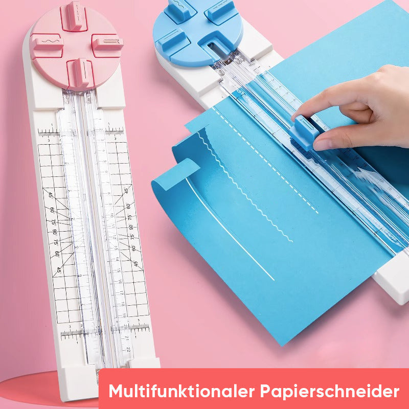 Bærbar Mini Papirkutter | Luvikno