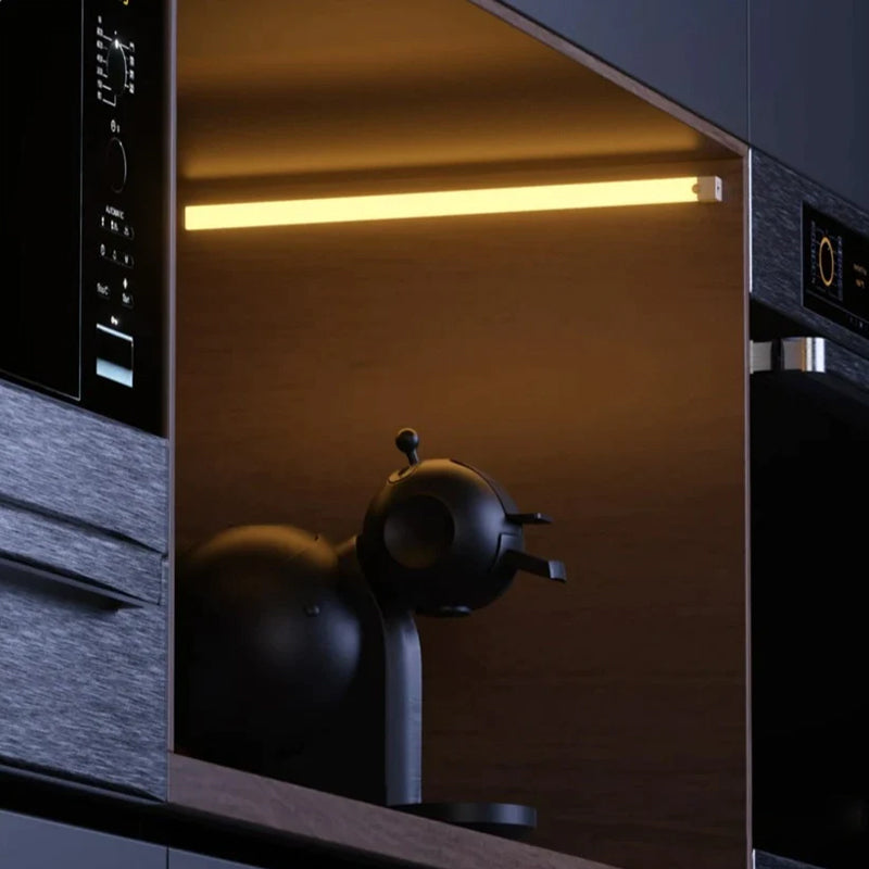 Luvikno | LED Bevegelsessensor Skaplys (2 deler)