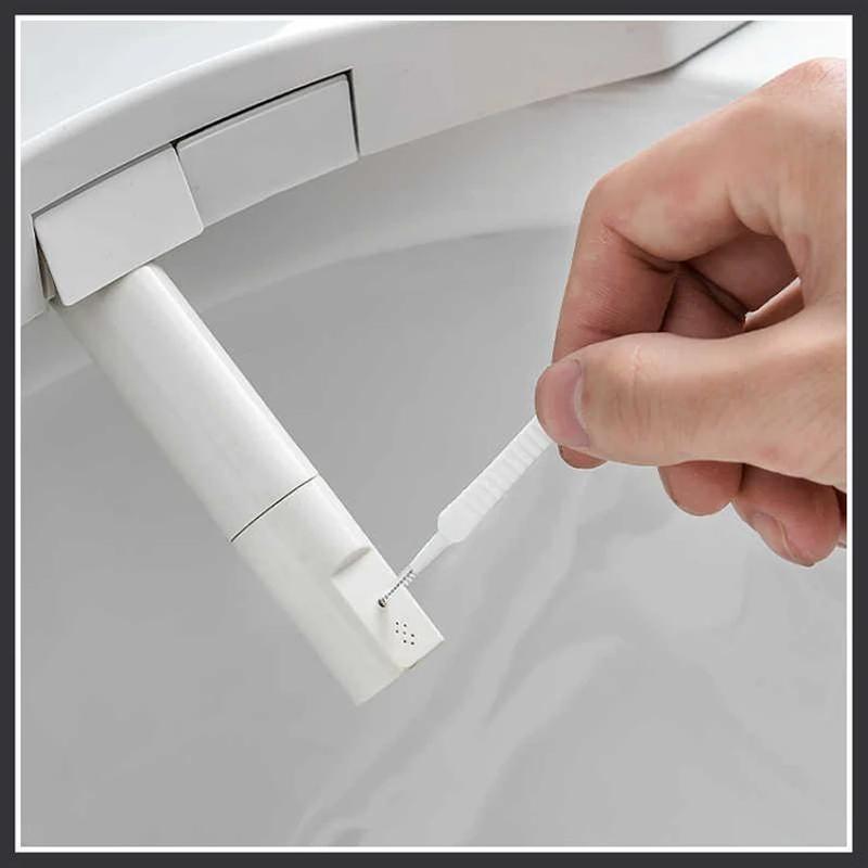 Gap Hole Anti-clogging Cleaning Brush | Luvikno