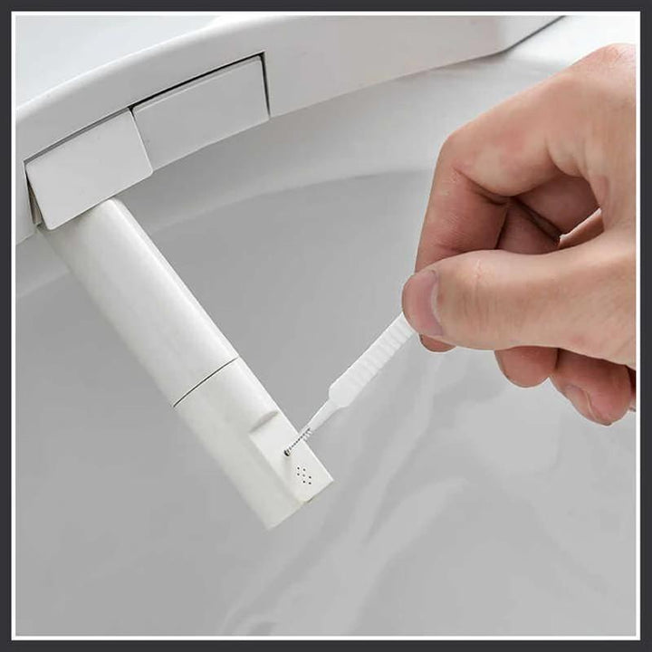 Gap Hole Anti-clogging Cleaning Brush | Luvikno