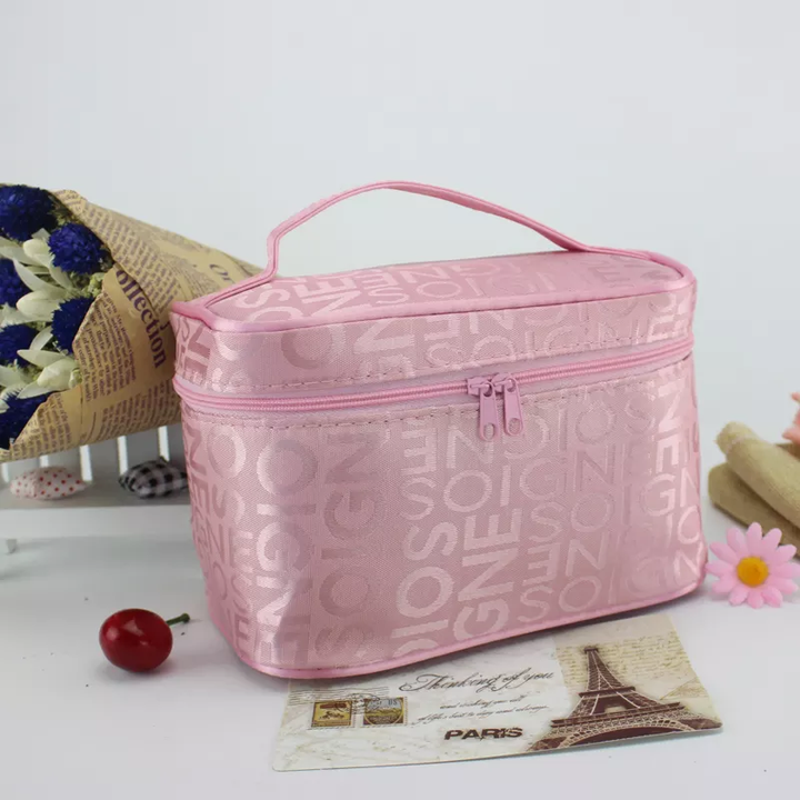 Makeup Bag | Luvikno