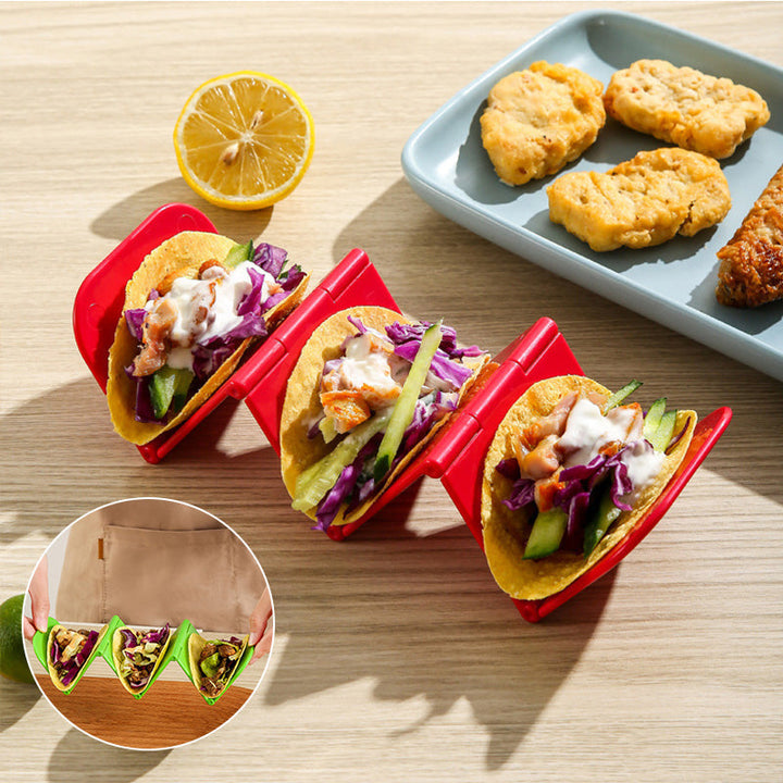 Plastisk Taco Stativ | Luvikno