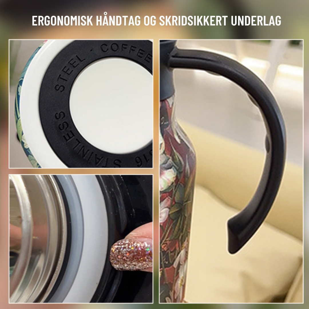 Luvikno | TeaBloom – Te perfekt oppvarmet og servert stilfullt